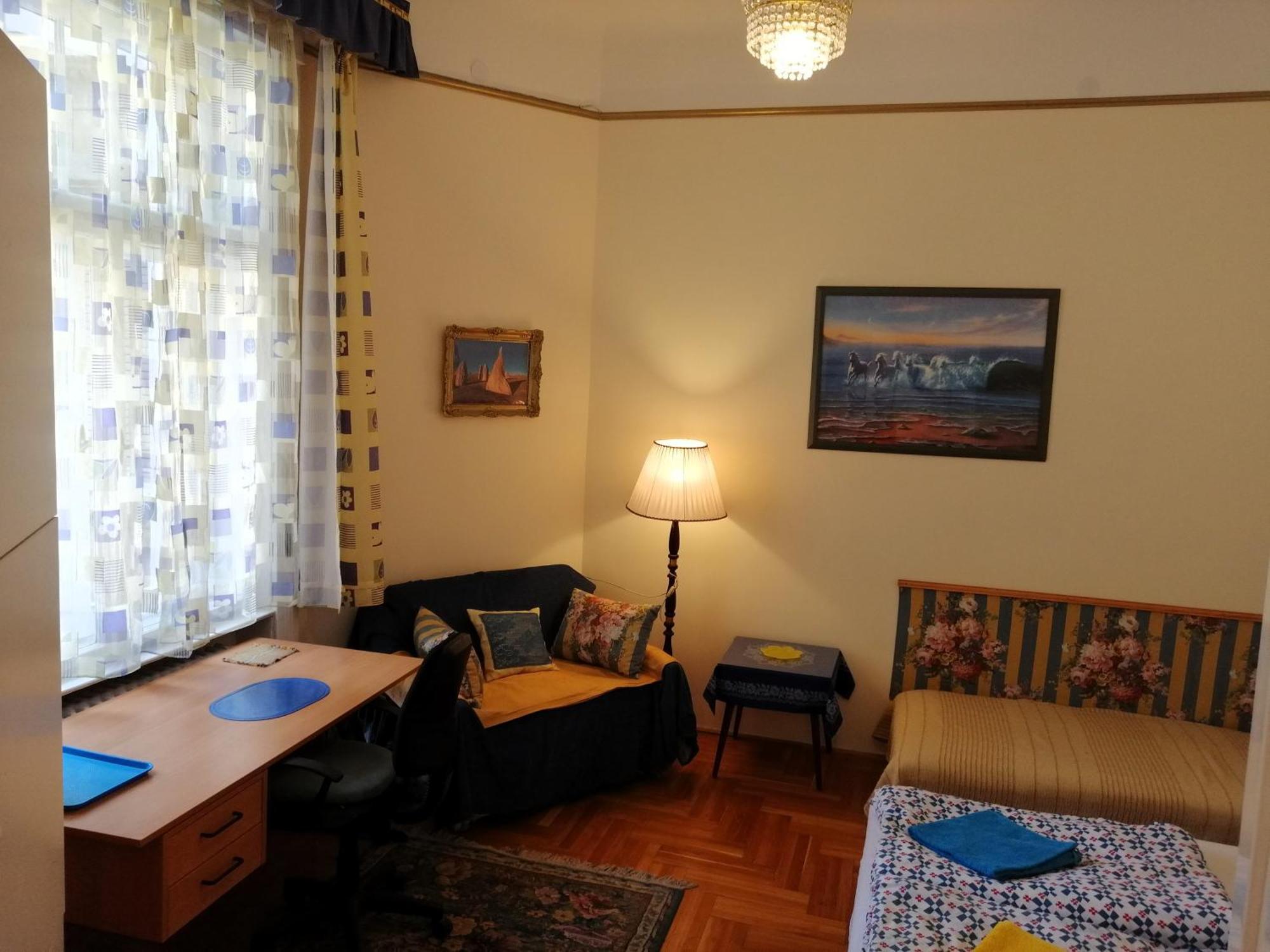Garibaldi 5 Apartments & Rooms Budapest Exterior photo